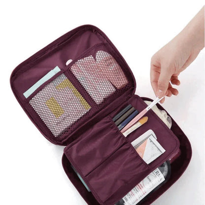 Travel cosmetic makeup organizer bag - Prozone