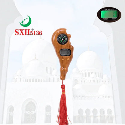 electronic tally counter with led digital tasbih - Prozone