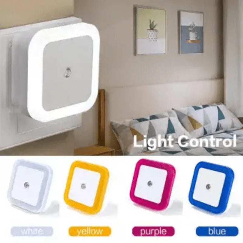 Novelty led night light white - Prozone