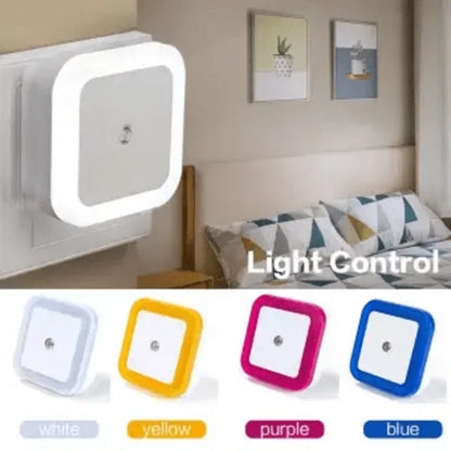 Novelty led night light white - Prozone