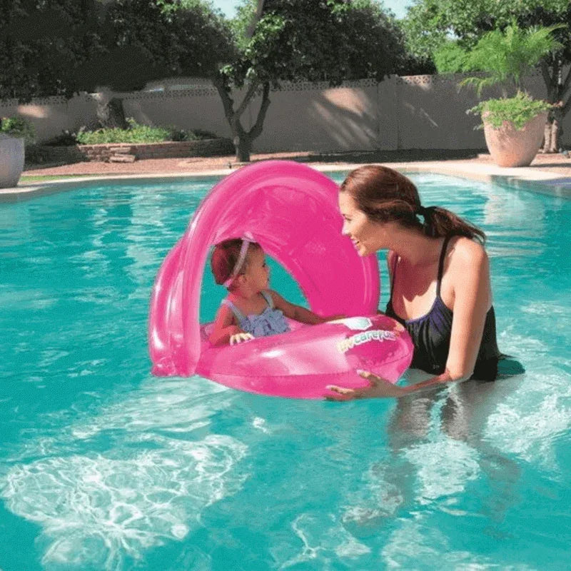 Sunshade baby swimming seat - Prozone