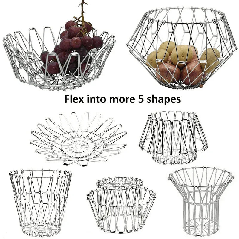 Multipurpose magic fruit basket - Prozone