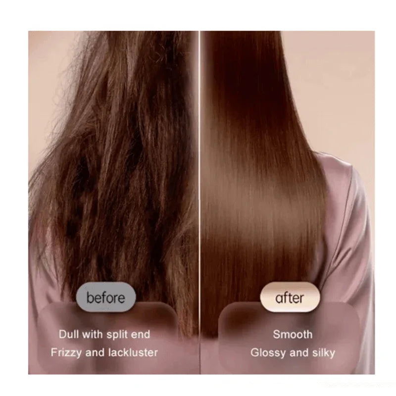 Brush hair straightener hqt 909b - Prozone