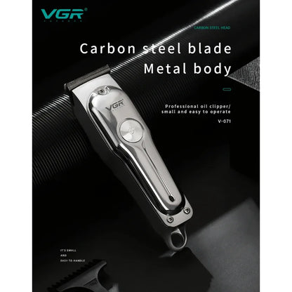 Professional hair trimmer with precision t blade - Prozone