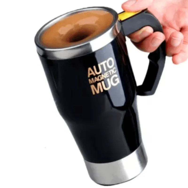 400ml magnetic self stirring mug - Prozone