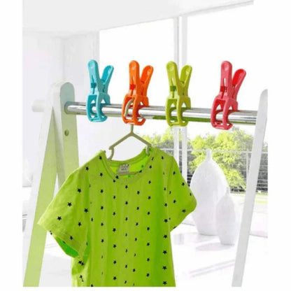 Large clothes pegs hanger clips - Prozone