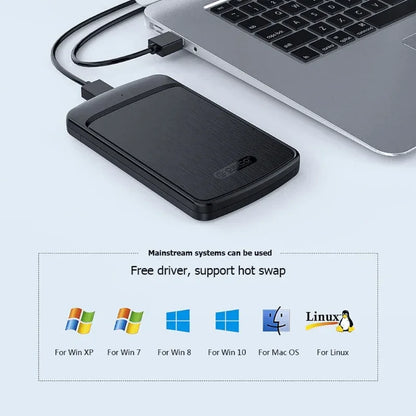 Orico sata ssd hard drive external case - Prozone