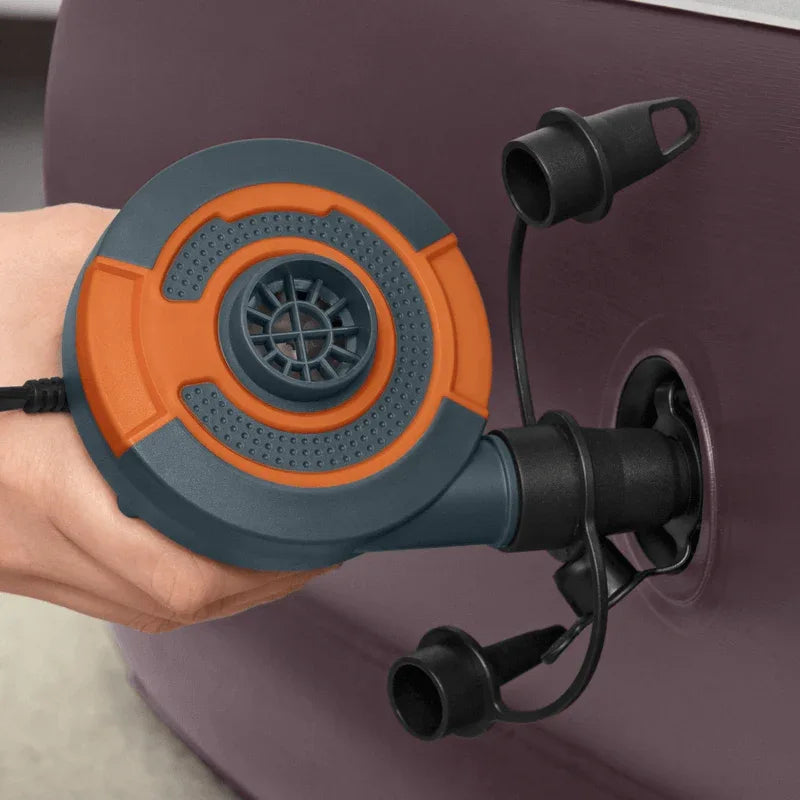 Sidewinder electric air pump - Prozone