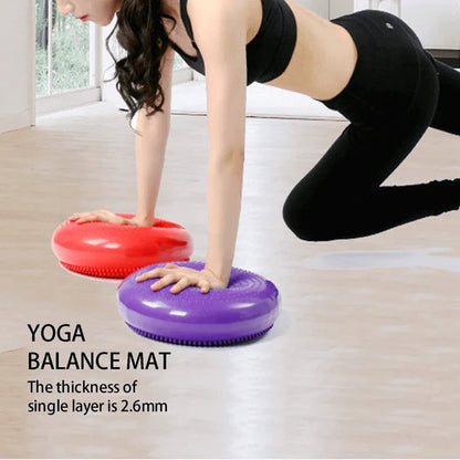 Body core balance inflatable cushion pad - Prozone