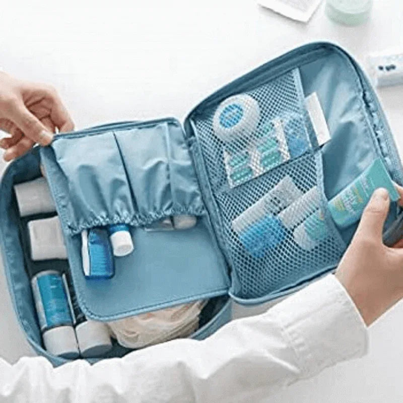 Travel cosmetic makeup organizer bag - Prozone