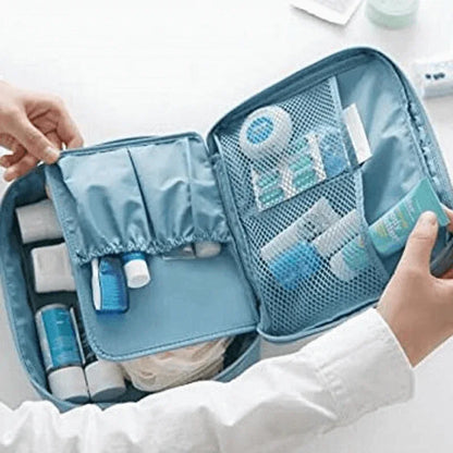 Travel cosmetic makeup organizer bag - Prozone