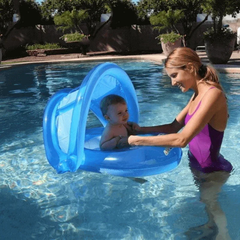 Sunshade baby swimming seat - Prozone