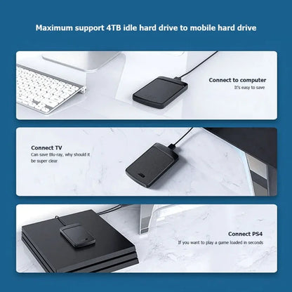 Orico sata ssd hard drive external case - Prozone