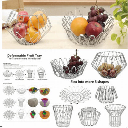 Multipurpose magic fruit basket - Prozone