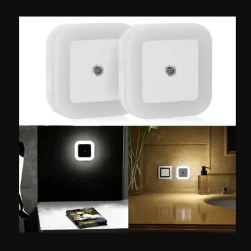 Novelty led night light white - Prozone