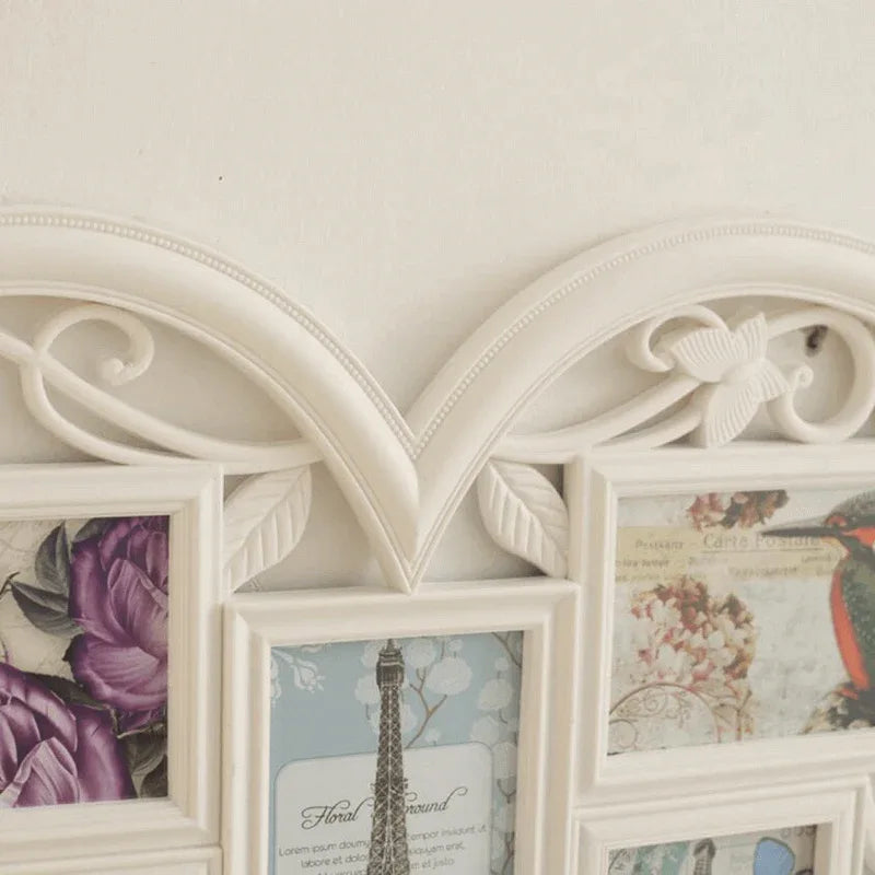 6-piece creative photo frame combination - Prozone