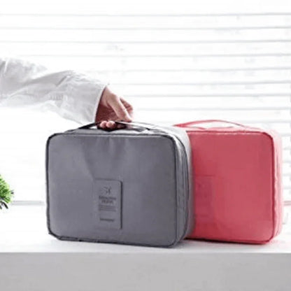Travel cosmetic makeup organizer bag - Prozone