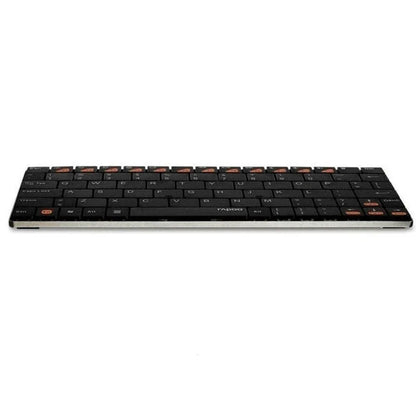 Rapoo e6500 mini ultra thin wireless keyboard - Prozone