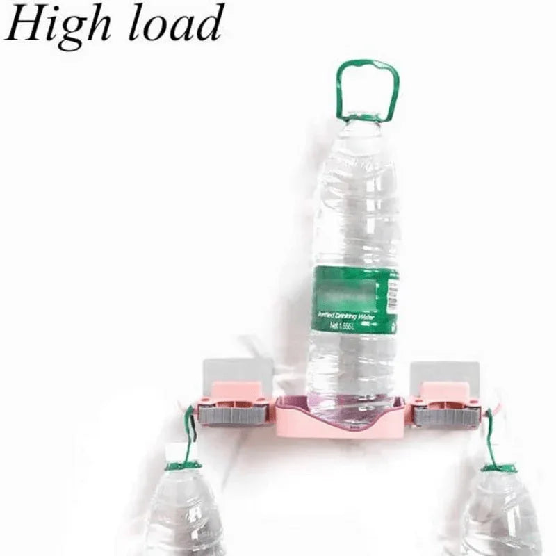 3 in 1 brush soap mop rack - Prozone