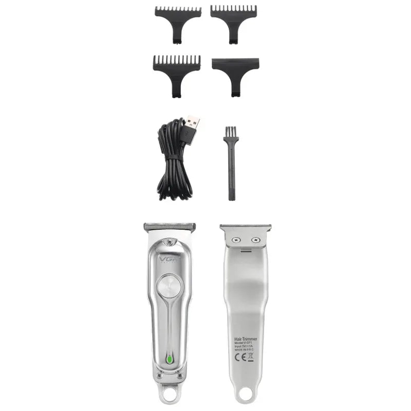 Professional hair trimmer with precision t blade - Prozone