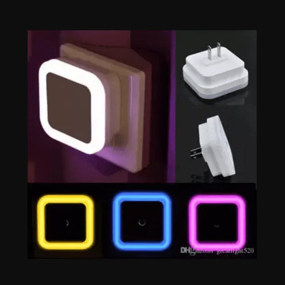 Novelty led night light white - Prozone