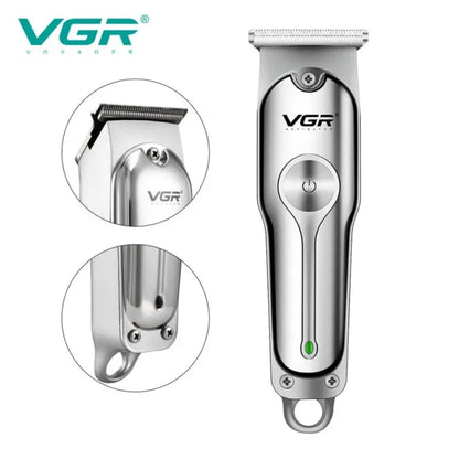 Professional hair trimmer with precision t blade - Prozone
