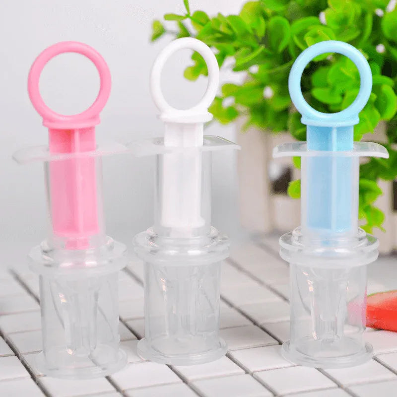 Baby medicine feeder small dropper choke prevention - Prozone