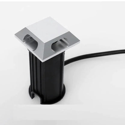 Mini square underground led light 2w - Prozone