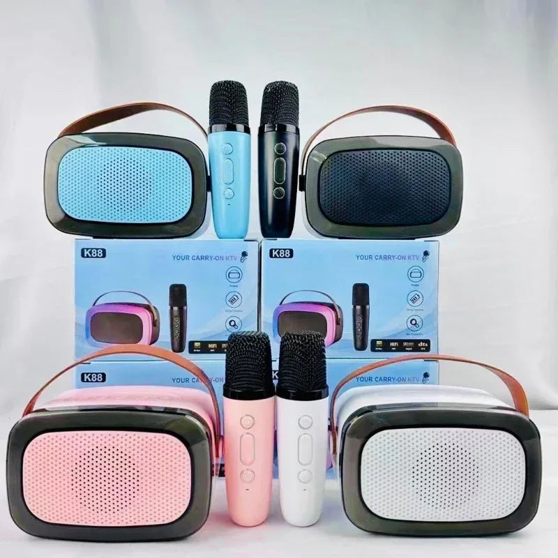 K88 speaker plus mic plus voice changer - Prozone
