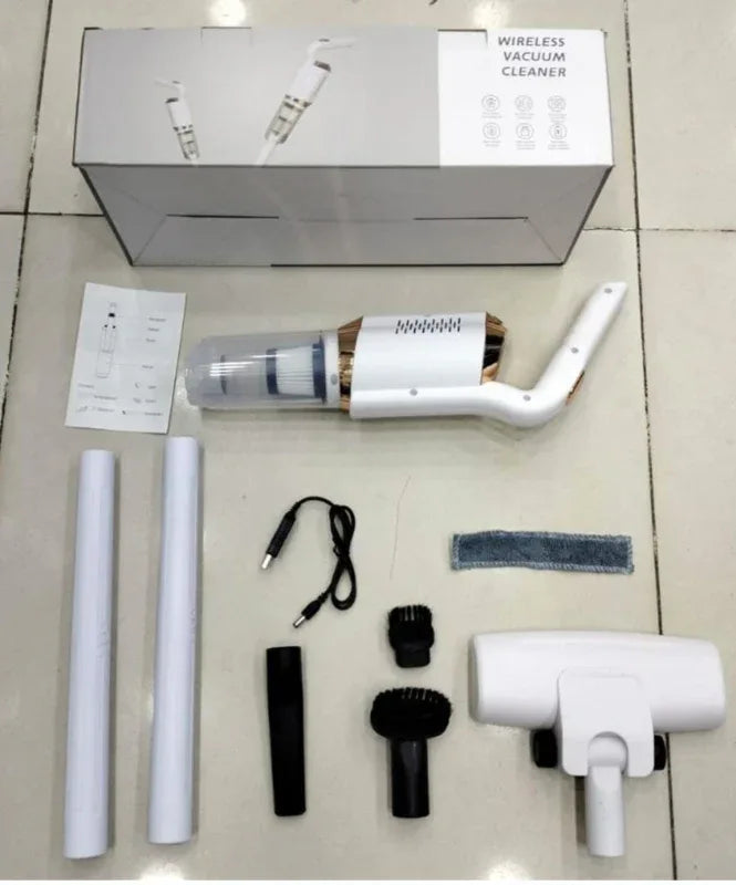 Vacuum cleaners for household - Prozone