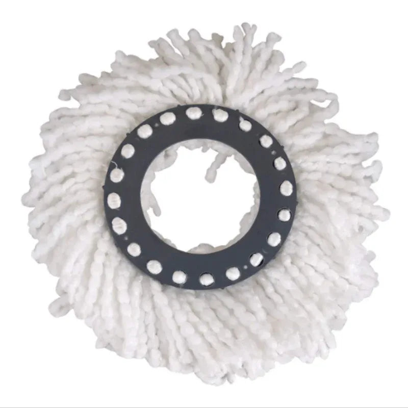 Stainless steel microfiber 360 rotating mop - Prozone