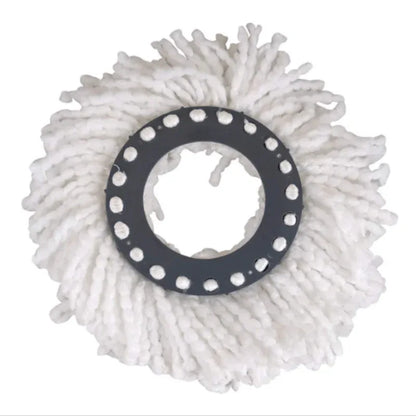 Stainless steel microfiber 360 rotating mop - Prozone