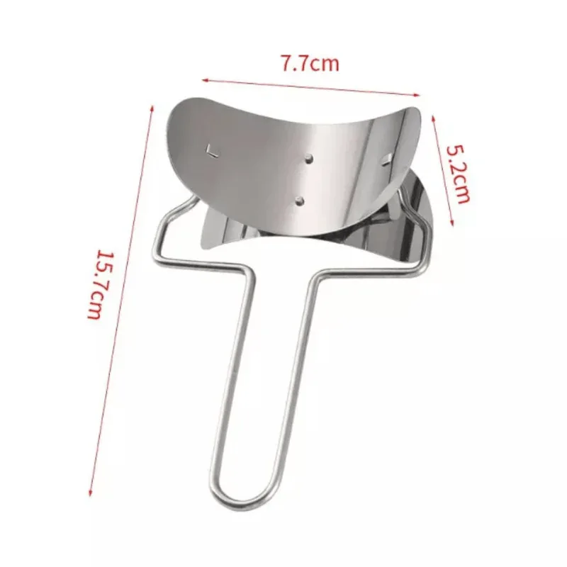 Large dumpling dough circle roller cutter - Prozone