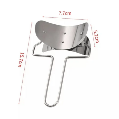 Large dumpling dough circle roller cutter - Prozone