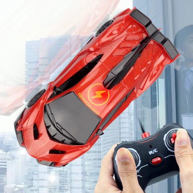 Remote control toy car wall climbing car - Prozone
