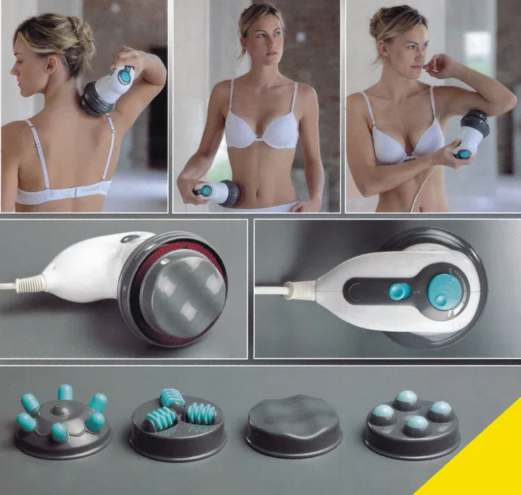 Body innovation massager - Prozone