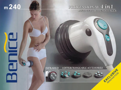 Body innovation massager - Prozone