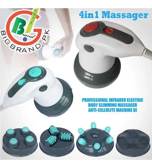 Body innovation massager - Prozone
