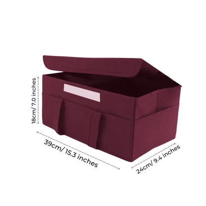 Baby Diapers and accerseries box with cap Size - Prozone