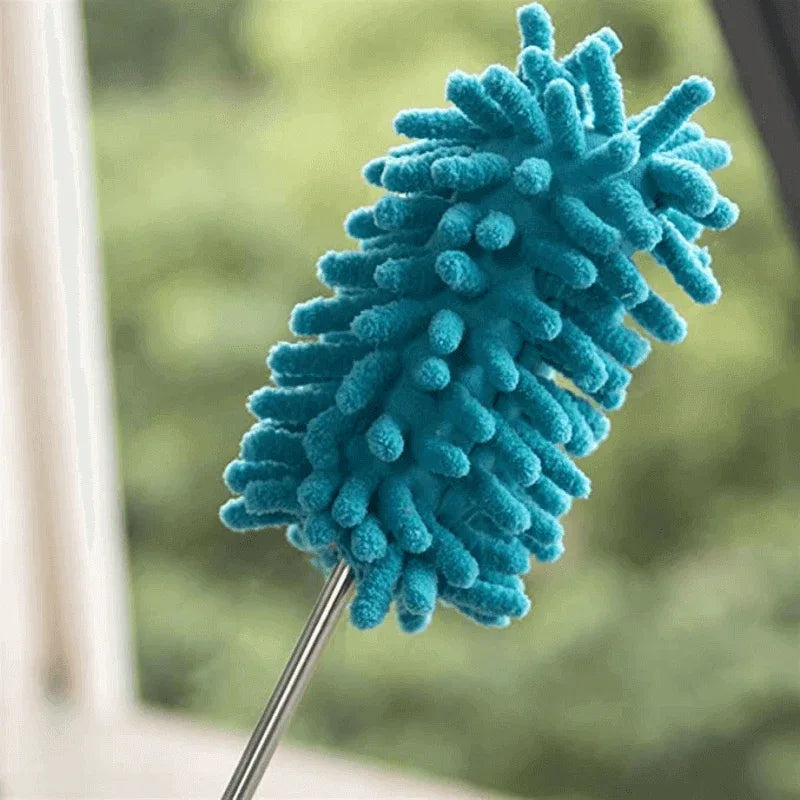 Extendable soft microfiber dusting brush - Prozone