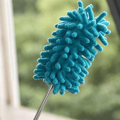 Extendable soft microfiber dusting brush - Prozone