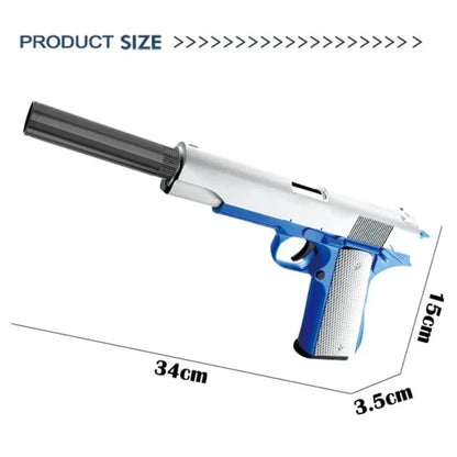 Shell bullet gun - Prozone
