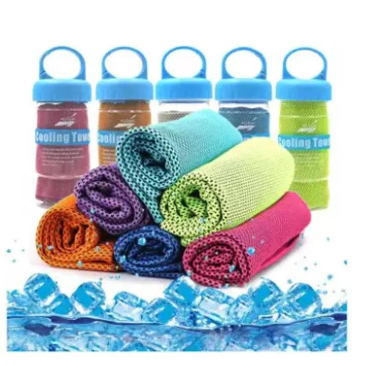 Cold towel cooling summer cool - Prozone