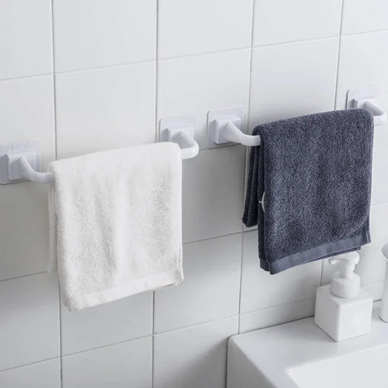 Towel bar kitchen bathroom towel hanger - Prozone