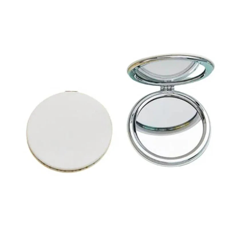 Mini pu makeup mirror magnify - Prozone