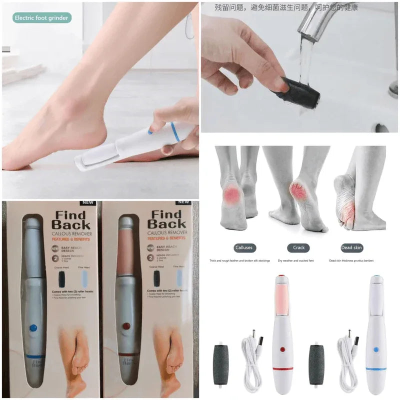 Find back callus remover - Prozone
