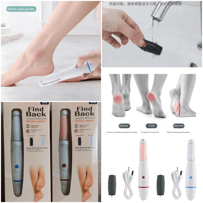 Find back callus remover - Prozone
