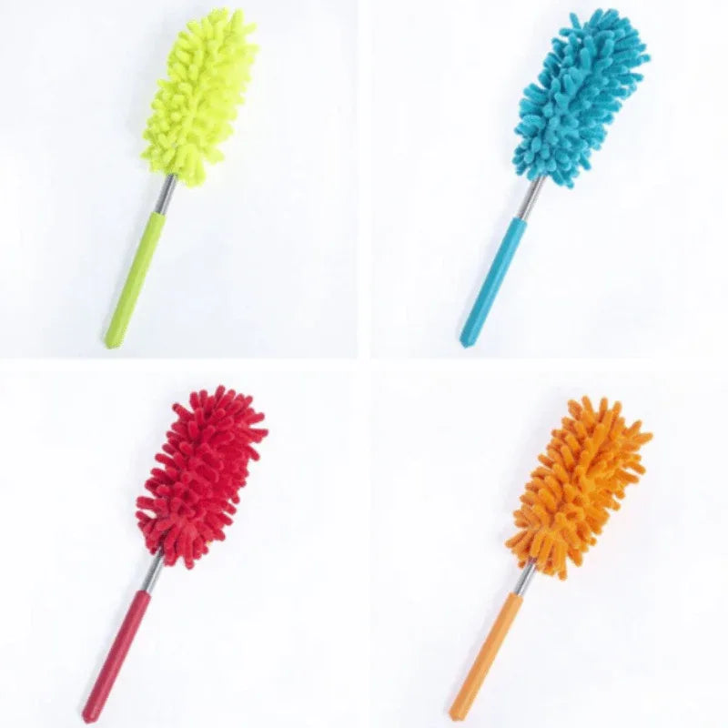 Extendable soft microfiber dusting brush - Prozone