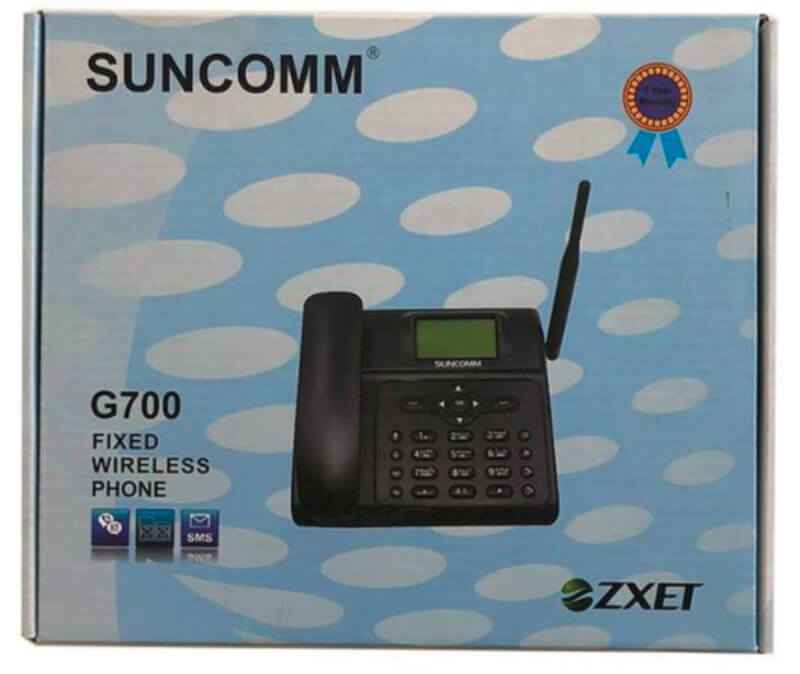 Suncom Dual Sim GSM phone with Call recording(PTA Approved) - Prozone