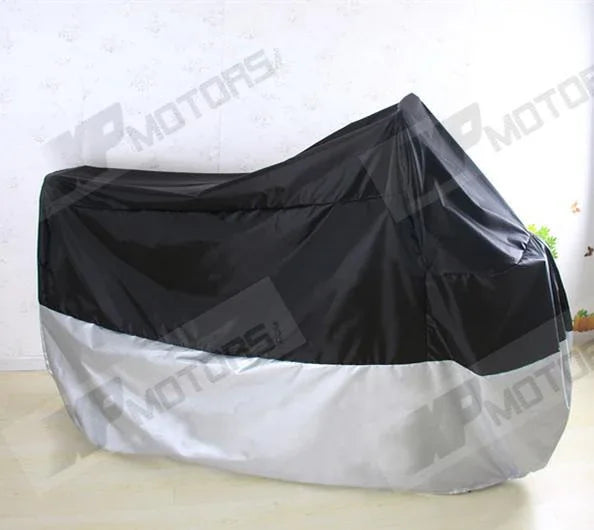 Cover water proof bike cover for heavy bike, ybr, deluxe,150 - Prozone